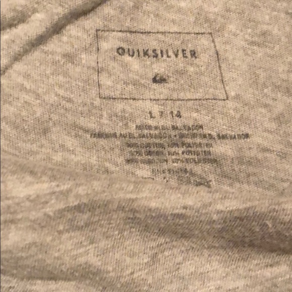Quicksilver Graphic Tee - Picture 3 of 5
